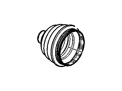 GM 20846097 Boot Kit, Front Wheel Drive Shaft Cv Joint