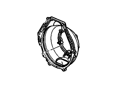 GM 12566924 Housing, Flywheel