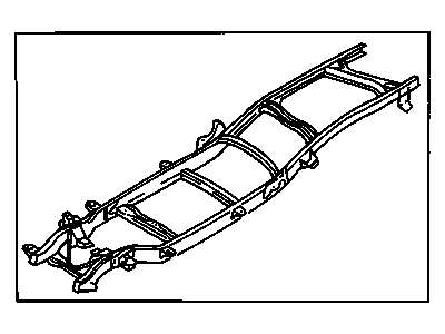 GM 15727853 Frame Asm