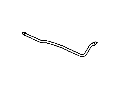 GM 24504842 Tube Assembly, Evap Emission Canister Purge