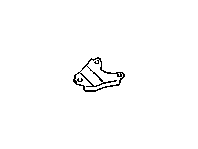 2000 Chevrolet Tracker Exhaust Hanger - 30020668