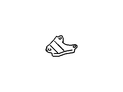 GM 30021699 BRACKET, Exhaust Pipe