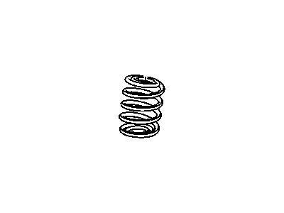 Buick Allure Coil Springs - 22792518