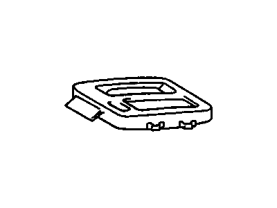 GM 94852687 HOUSING, Transmission Shift Control Selector