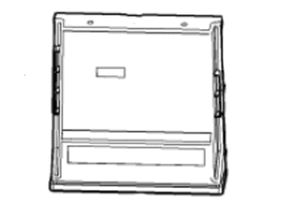 GM 13541796 Module Assembly, Extr Lighting Cont