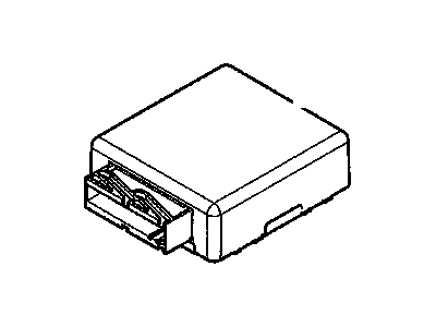 GM 55557314 Module,Trans Control