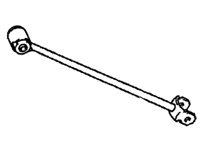 GM 94852973 Rear Suspension Trailing Rod