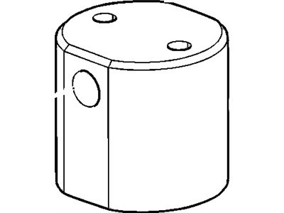 GMC Sierra Fuel Filter - 52371359