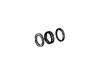 GM 8623116 Roller Assembly, Intermediate Clutch