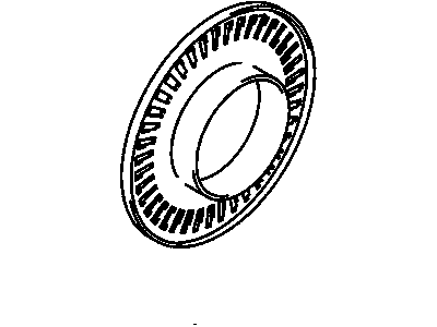 GM 91176264 Wheel,Front Wheel Speed Sensor Reluctor