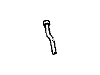 GM 15055867 HOSE, Sun Roof