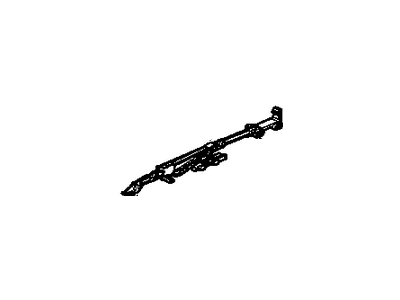 GM 88979948 Guide Kit,Sun Roof Panel/Window