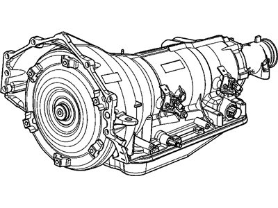 GM Transmission Assembly - 19180251