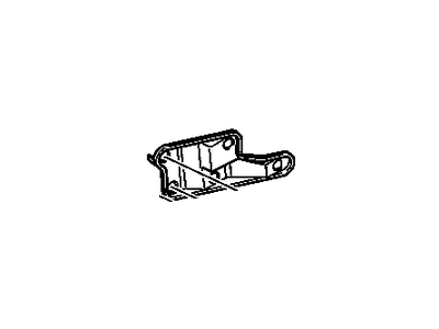 GM 12335396 Board,Tail Lamp Circuit (LH)