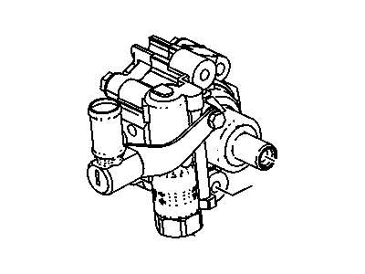 GM 13582209 Pump Assembly, P/S