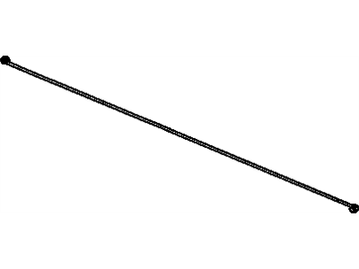 GM 12384755 Wire Asm,Driver Seat Adjuster Latch