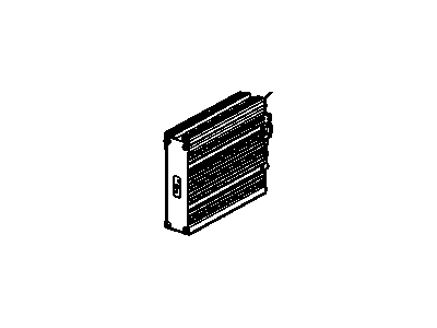 GM 15068829 Amplifier Assembly, Radio Speaker