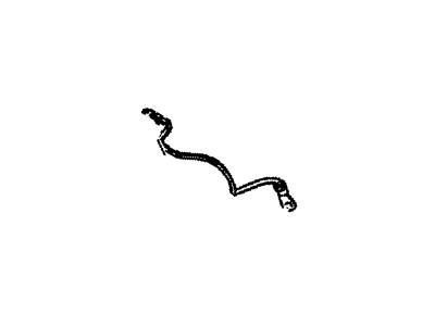 GM 20776810 Strap Assembly, Engine Ground