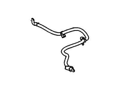 GM 20771932 Cable Assembly, Generator Battery Jumper