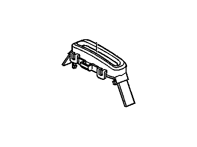 GM 22618359 Indicator Assembly, Automatic Transmission Control