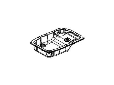 Chevrolet Transmission Pan - 24297104