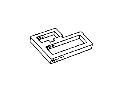 GM 3047903 Seal, 1/4X1/2X30