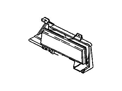 GM 16506056 Capsule Assembly