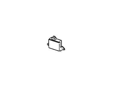 GM 15741322 Module,Transfer Case Shift Control