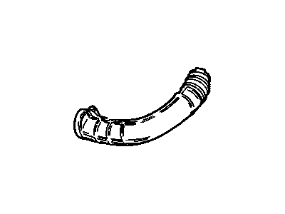 1993 Chevrolet Corsica Air Hose - 10156039