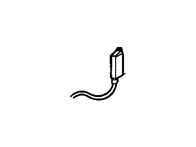 GM 12113327 Harness Assembly, Electronic Brake Control Wiring