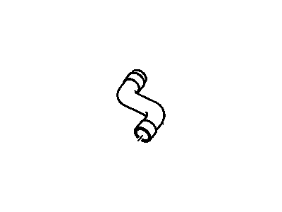 Pontiac Grand Am Fuel Filler Hose - 22630005