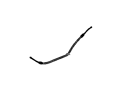GM 88941330 Cable,Rear Seat Back Cushion Latch