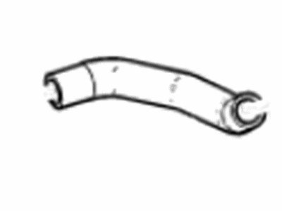 GM 84692113 Hose Assembly, Rad Inl