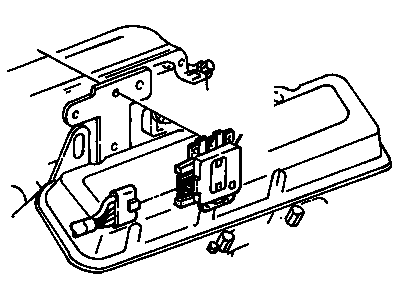 GM 16131231 Module Assembly, Electronic Spark Control