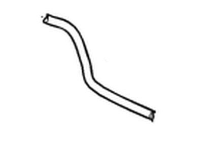 2015 Chevrolet Colorado Antenna Cable - 23258324