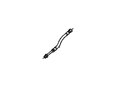 GM 22527471 Hose Assembly, Fuel Feed Rear