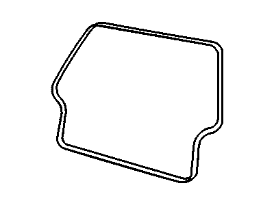 Pontiac 6000 Door Seal - 10064534