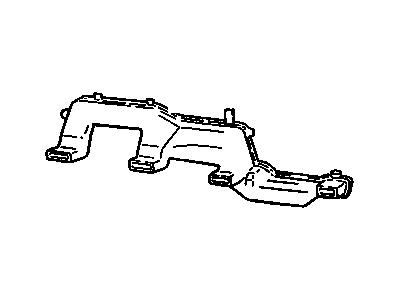 GM 25558612 DISTRIBUTOR, Air Distributor