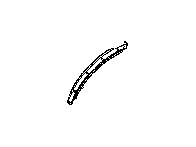 GM 22639060 Molding Assembly, Windshield Side Reveal