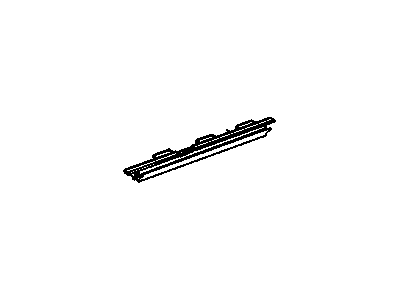 1992 Buick Lesabre Door Seal - 25558870