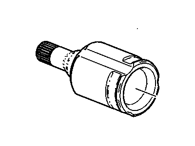 Chevrolet CV Joint - 95015108