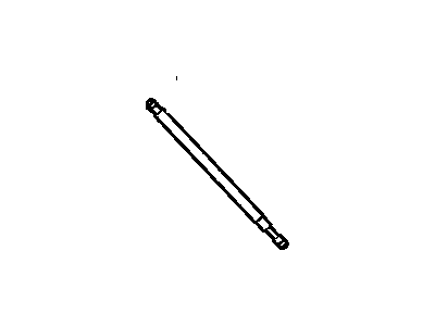 GM 25876680 Strut Assembly, Lift Gate