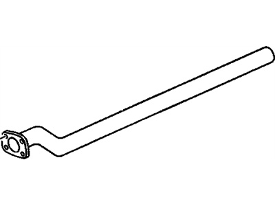 GMC C3500 Exhaust Pipe - 15974872
