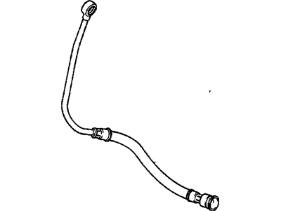 Saturn Cooling Hose - 90578263
