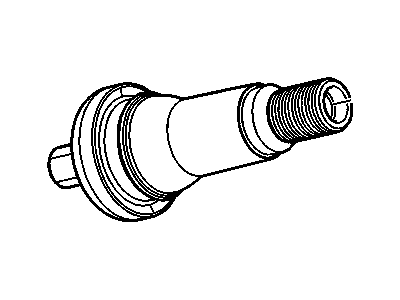 GM 22959739 Valve Kit, Tire