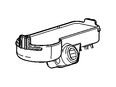 GM 13598786 Sensor Assembly, Tire Pressure Indicator