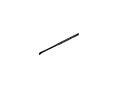 GM 25660327 Rod Assembly, Hood Open Asst