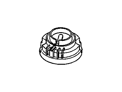 Chevrolet Distributor Reluctor - 10467546