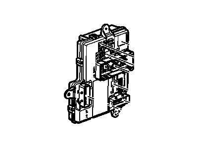 GM 20889029 Body Control Module Assembly