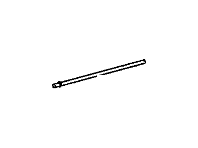 GM 22615288 Pipe Assembly, Brake & Fuel Feed & Fuel Return